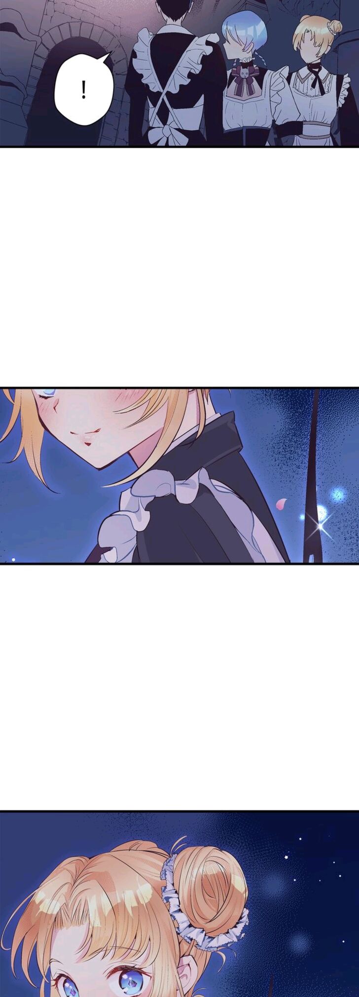 Lost Princess chapter 62 page 25