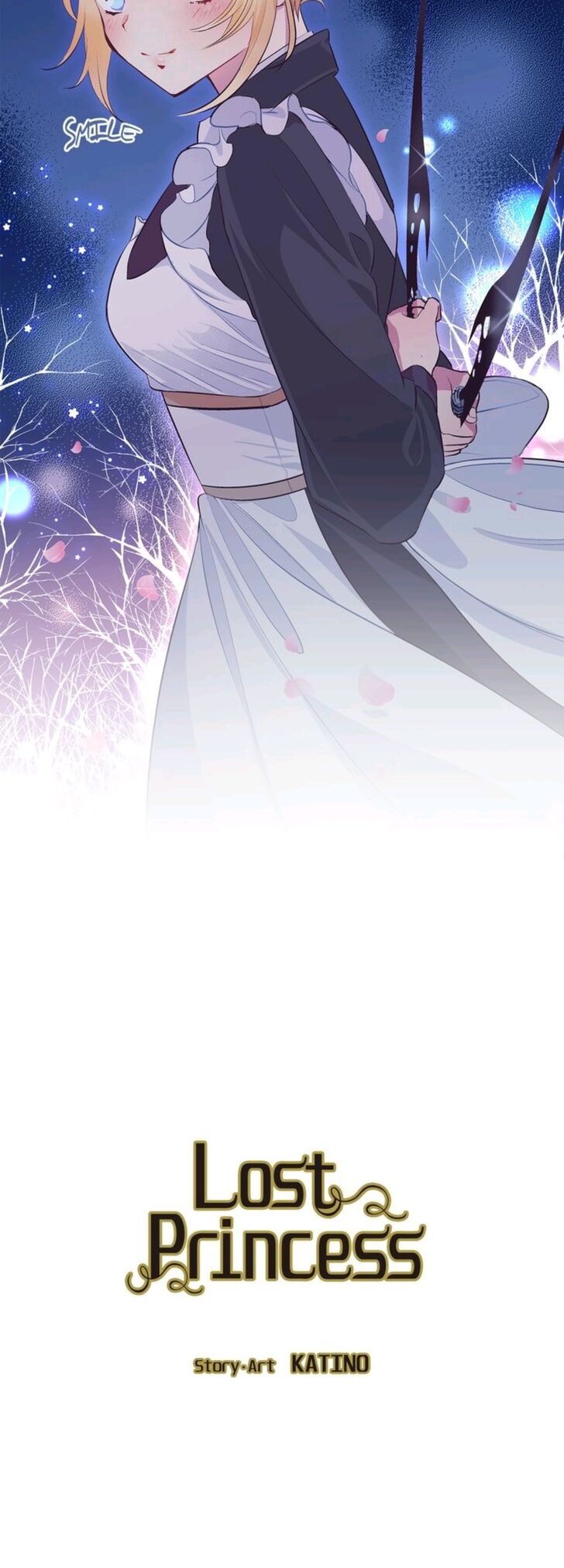 Lost Princess chapter 62 page 26