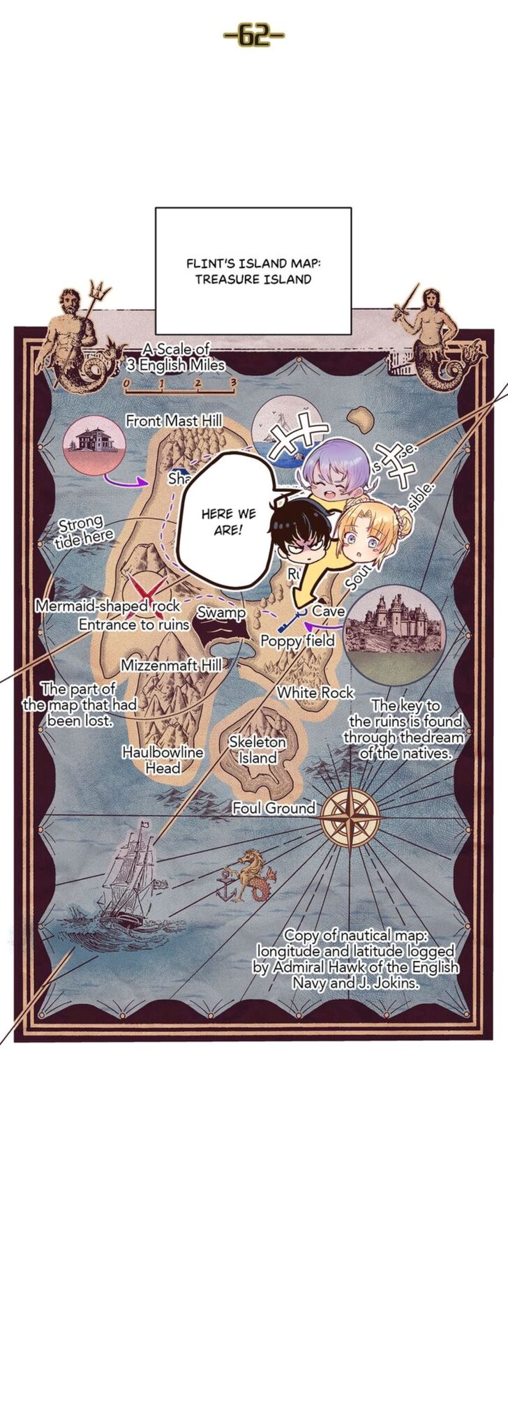 Lost Princess chapter 62 page 27