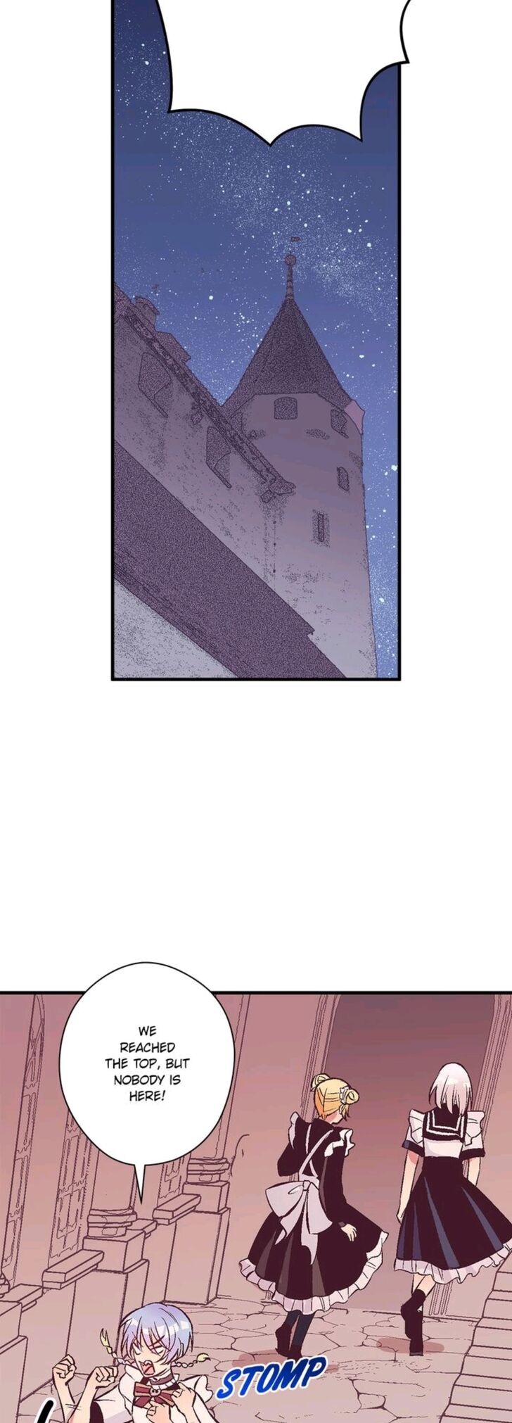 Lost Princess chapter 62 page 34