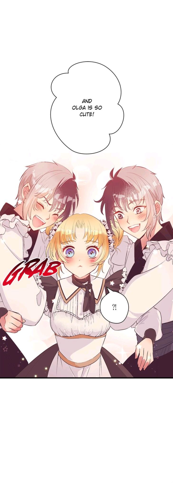 Lost Princess chapter 62 page 36