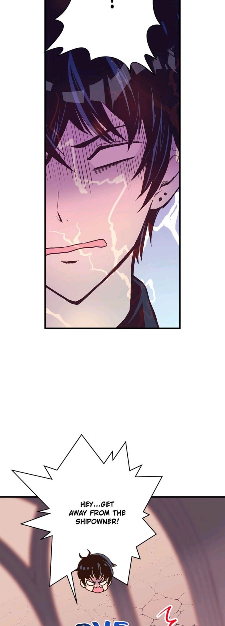 Lost Princess chapter 62 page 38