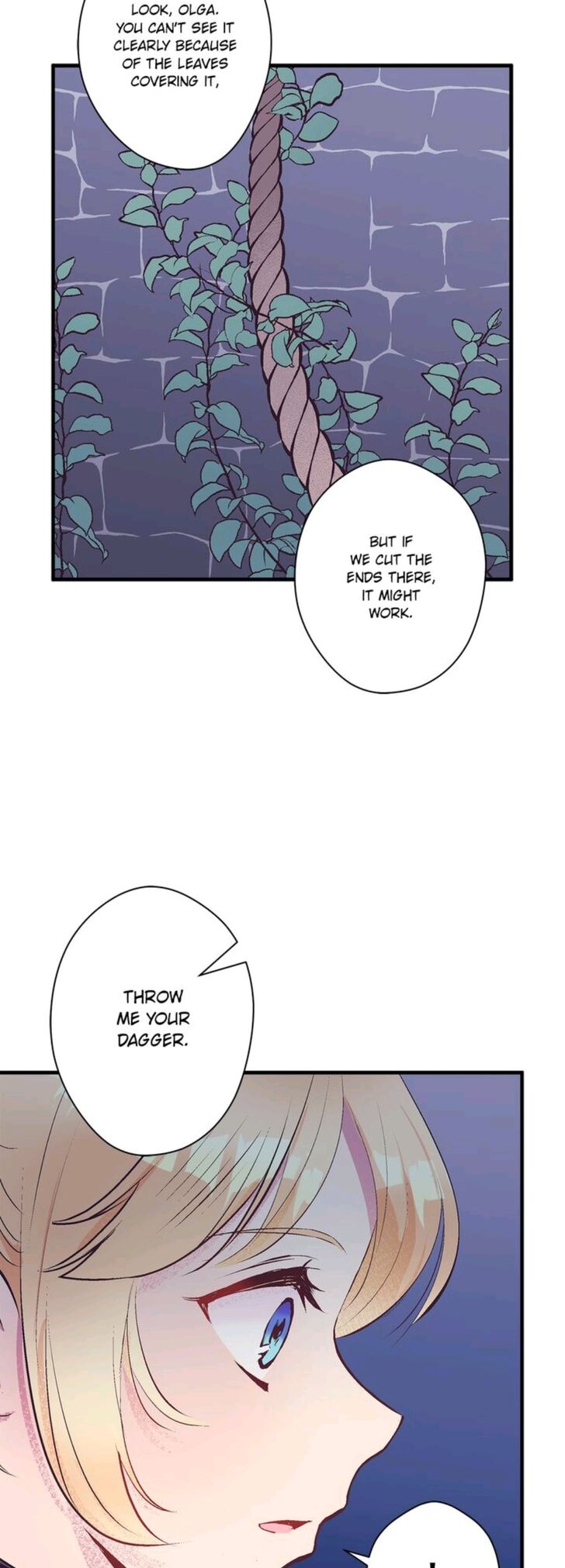 Lost Princess chapter 62 page 4