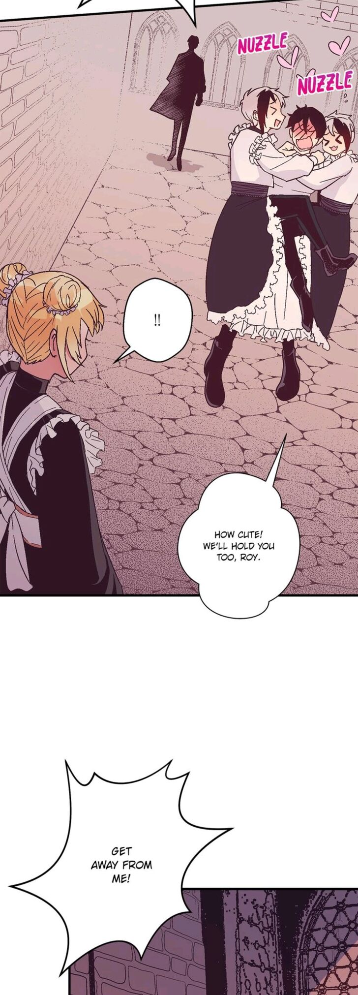 Lost Princess chapter 62 page 41