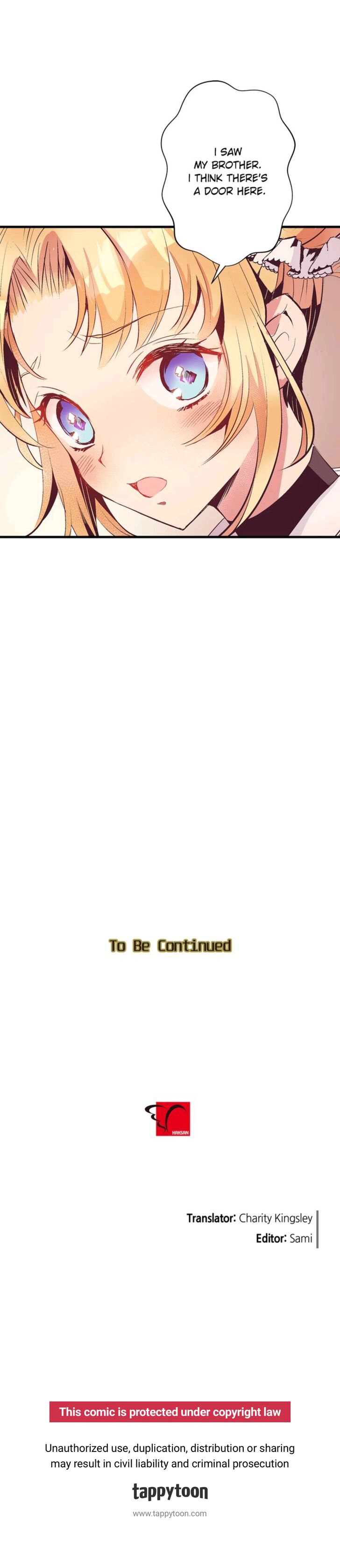 Lost Princess chapter 62 page 48