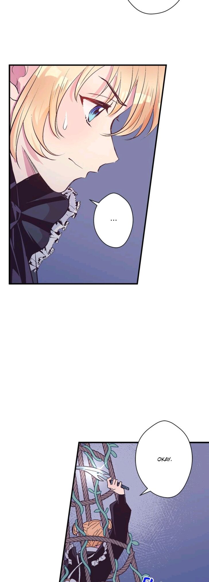 Lost Princess chapter 62 page 6