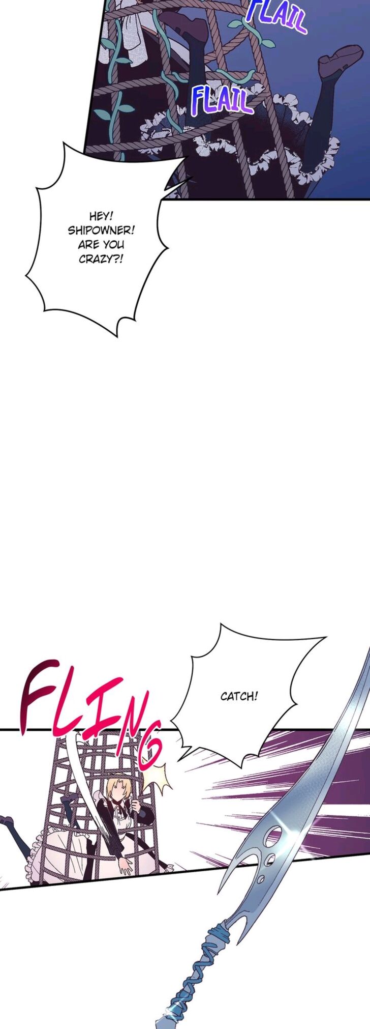 Lost Princess chapter 62 page 7