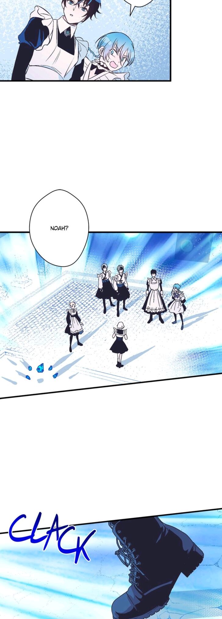 Lost Princess chapter 63 page 15