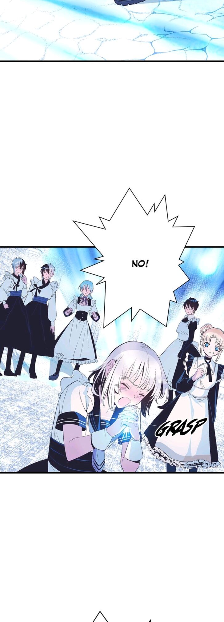 Lost Princess chapter 63 page 16