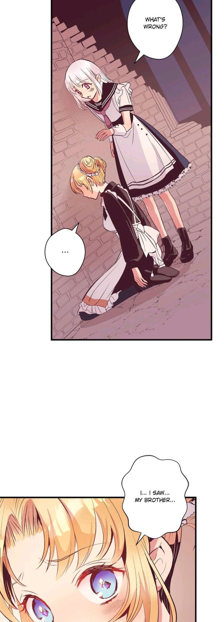 Lost Princess chapter 63 page 2