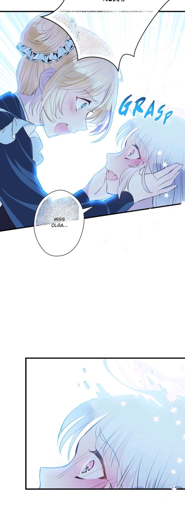 Lost Princess chapter 63 page 21