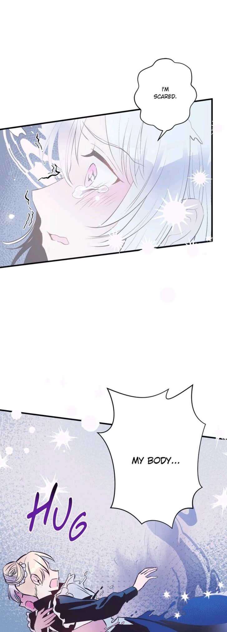 Lost Princess chapter 63 page 22