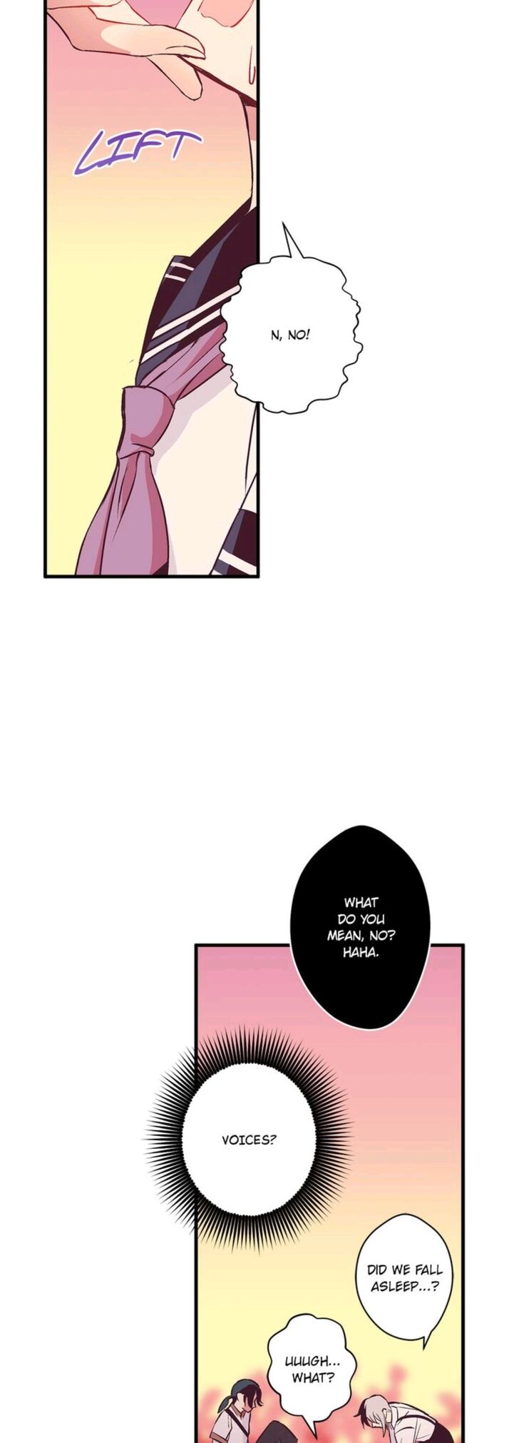 Lost Princess chapter 63 page 32