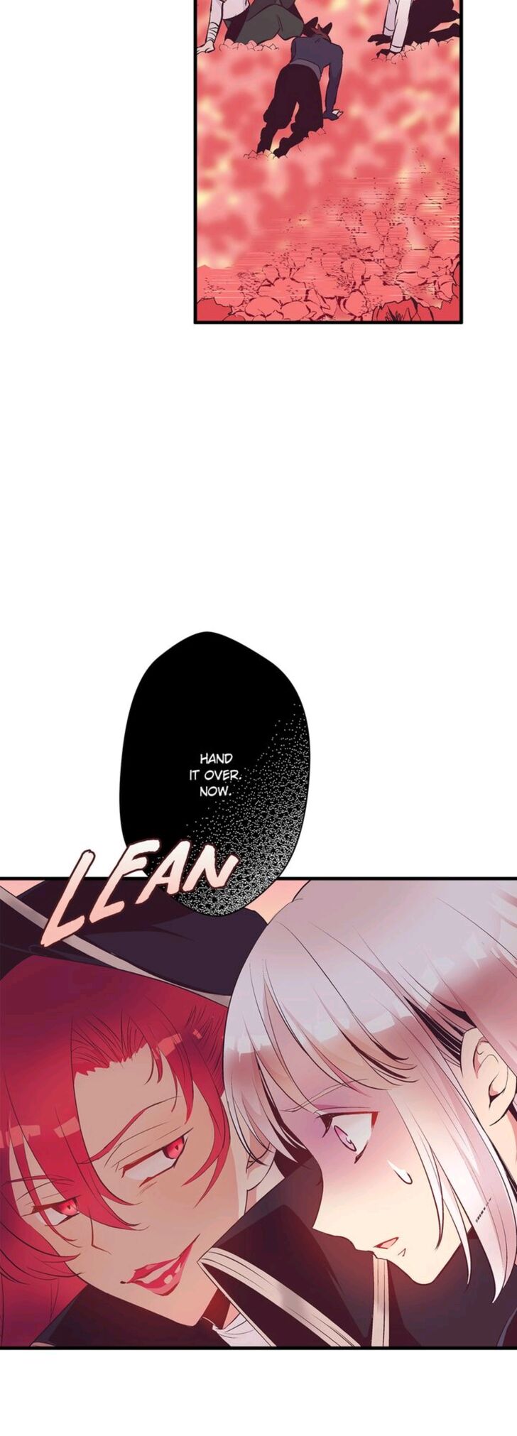 Lost Princess chapter 63 page 33