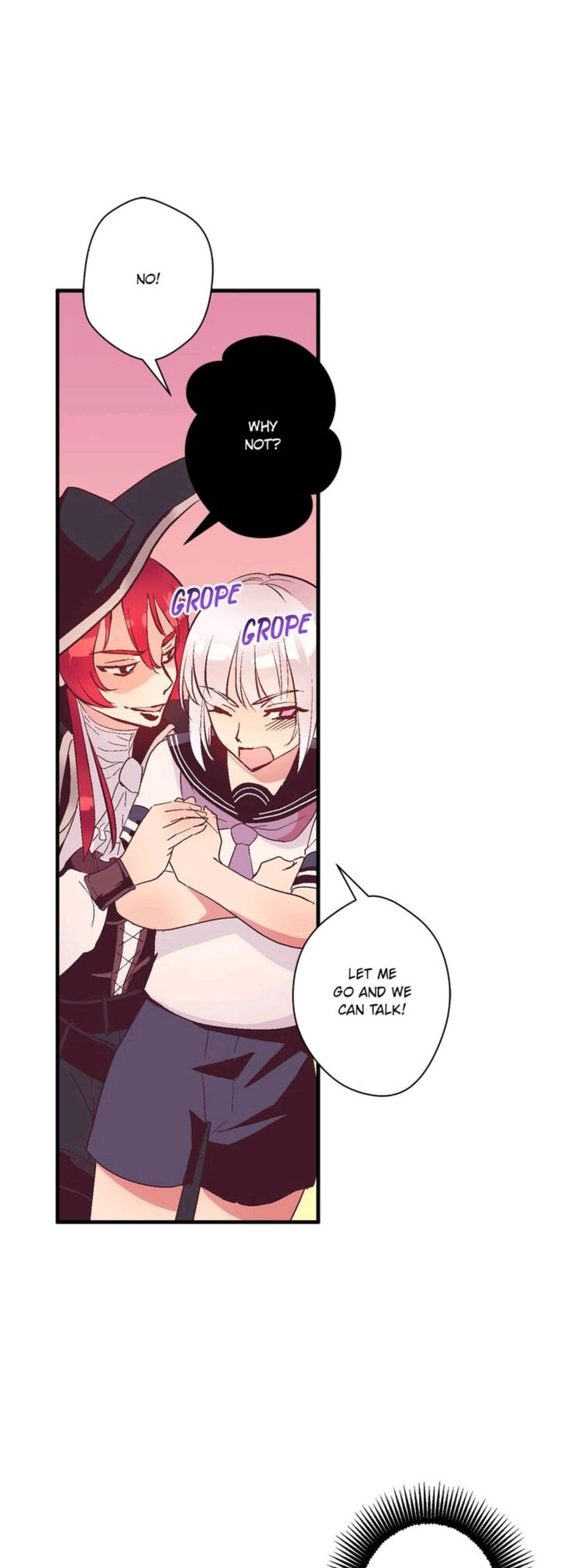 Lost Princess chapter 63 page 34