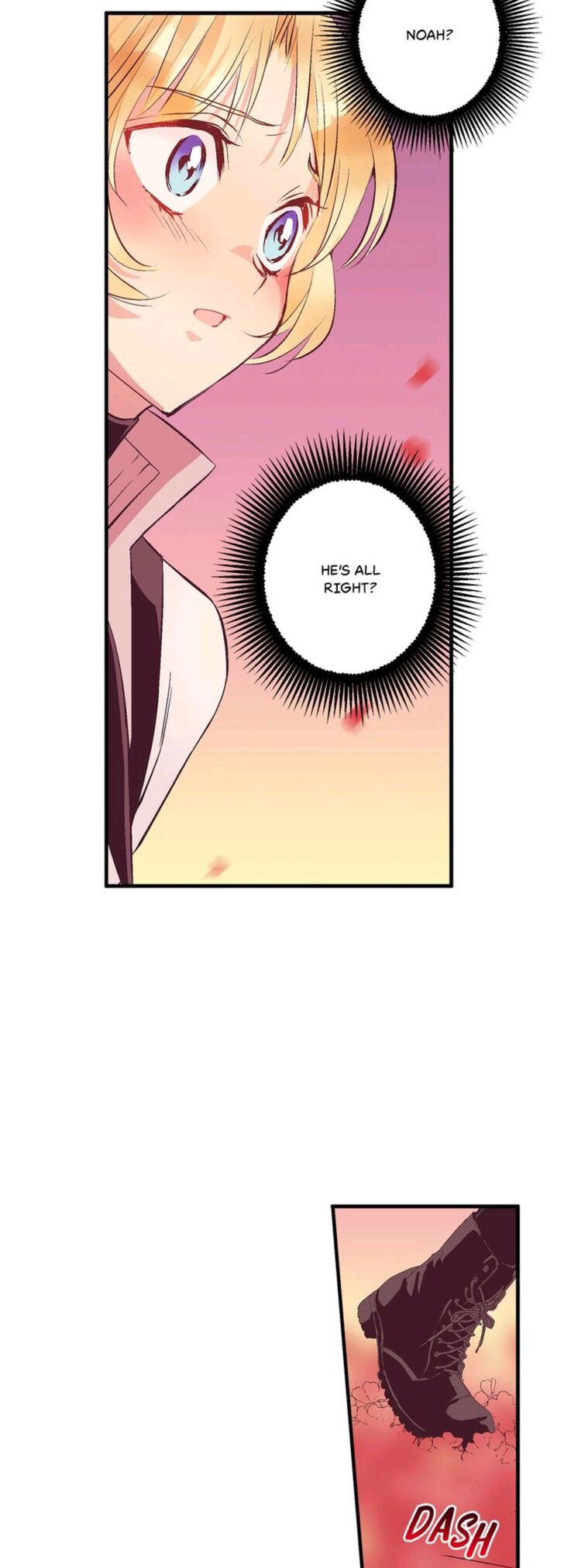 Lost Princess chapter 63 page 35