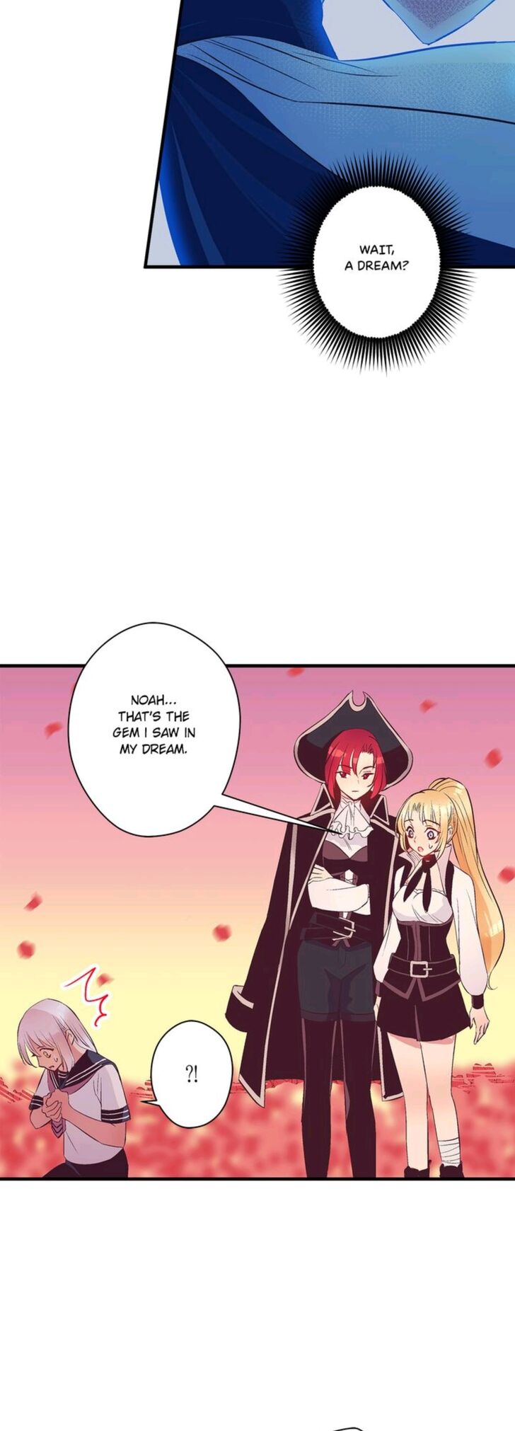 Lost Princess chapter 63 page 40