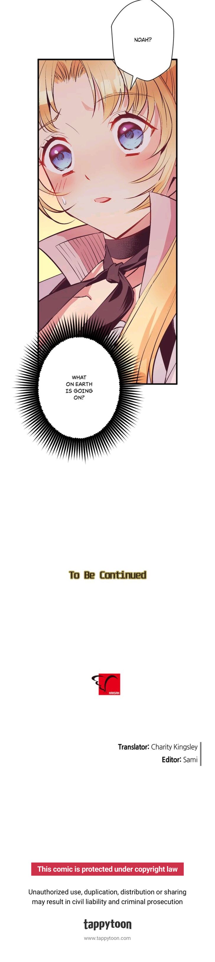 Lost Princess chapter 63 page 41