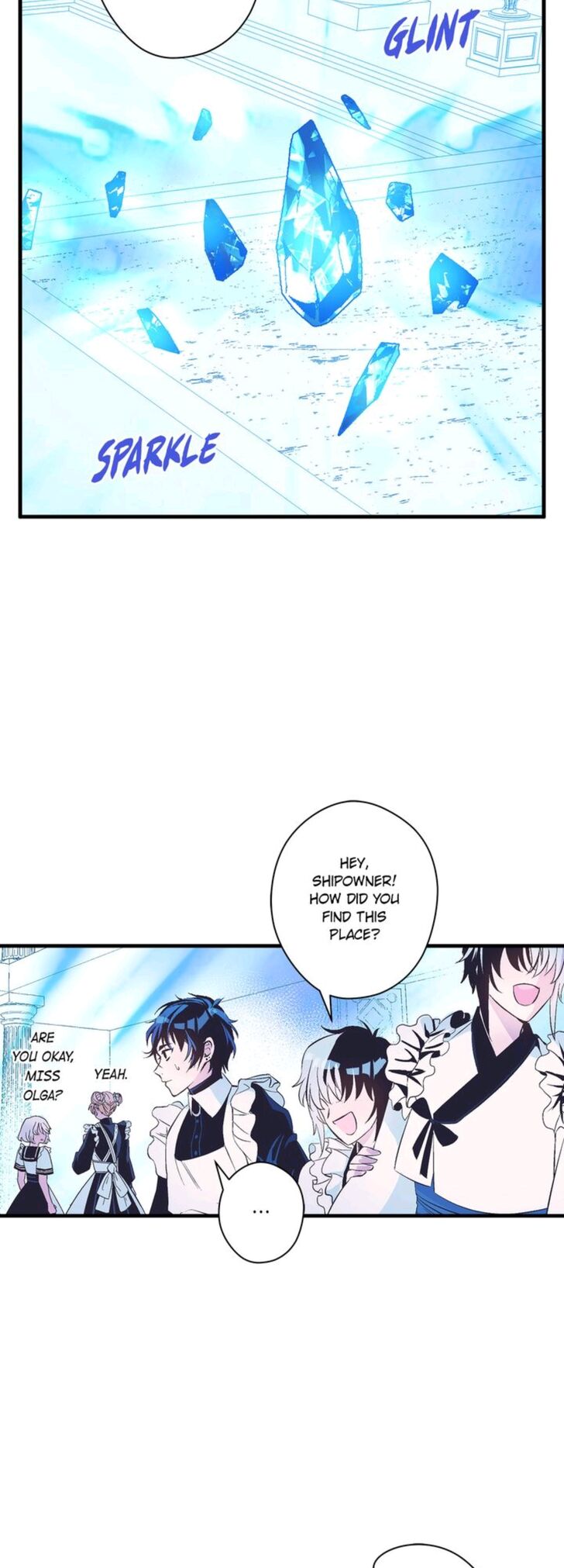 Lost Princess chapter 63 page 8