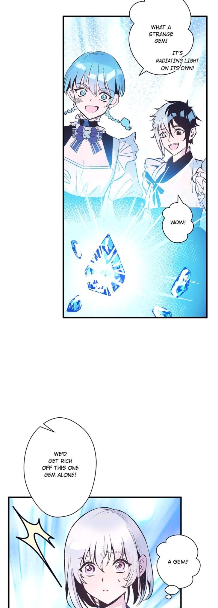 Lost Princess chapter 63 page 9