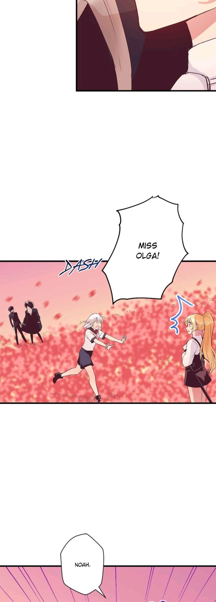 Lost Princess chapter 64 page 18