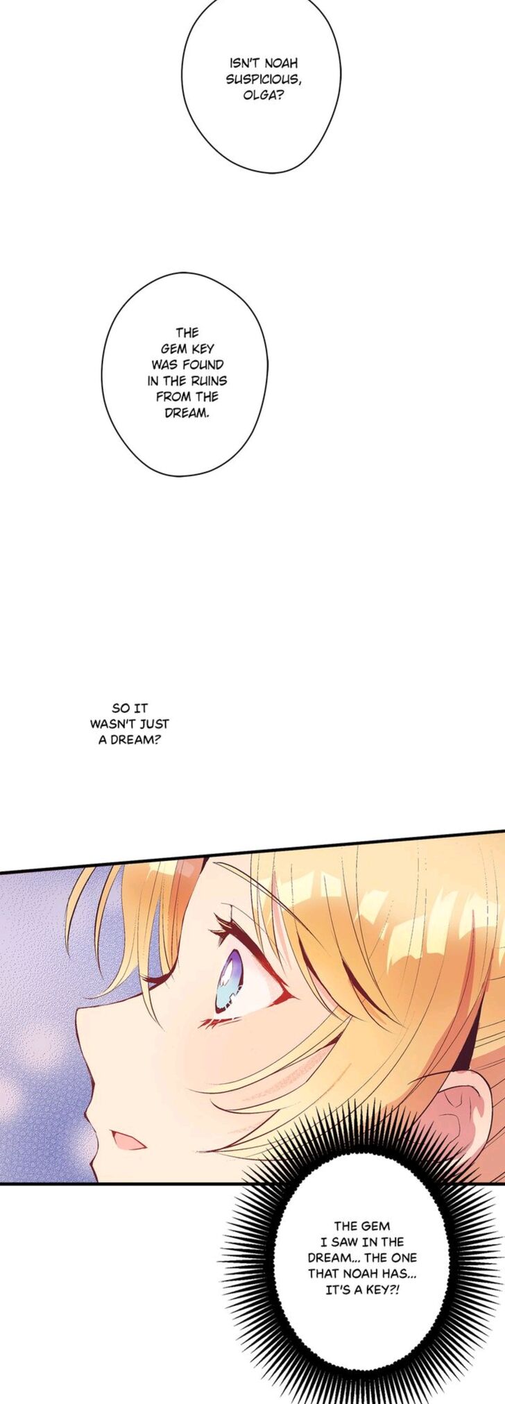 Lost Princess chapter 64 page 20