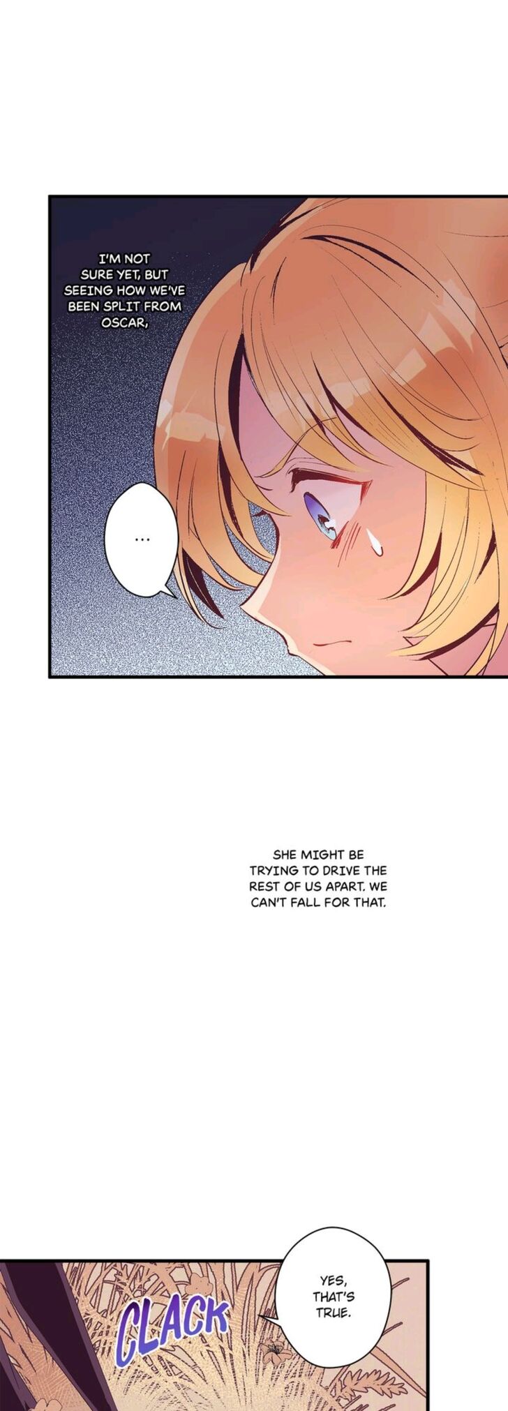 Lost Princess chapter 64 page 22