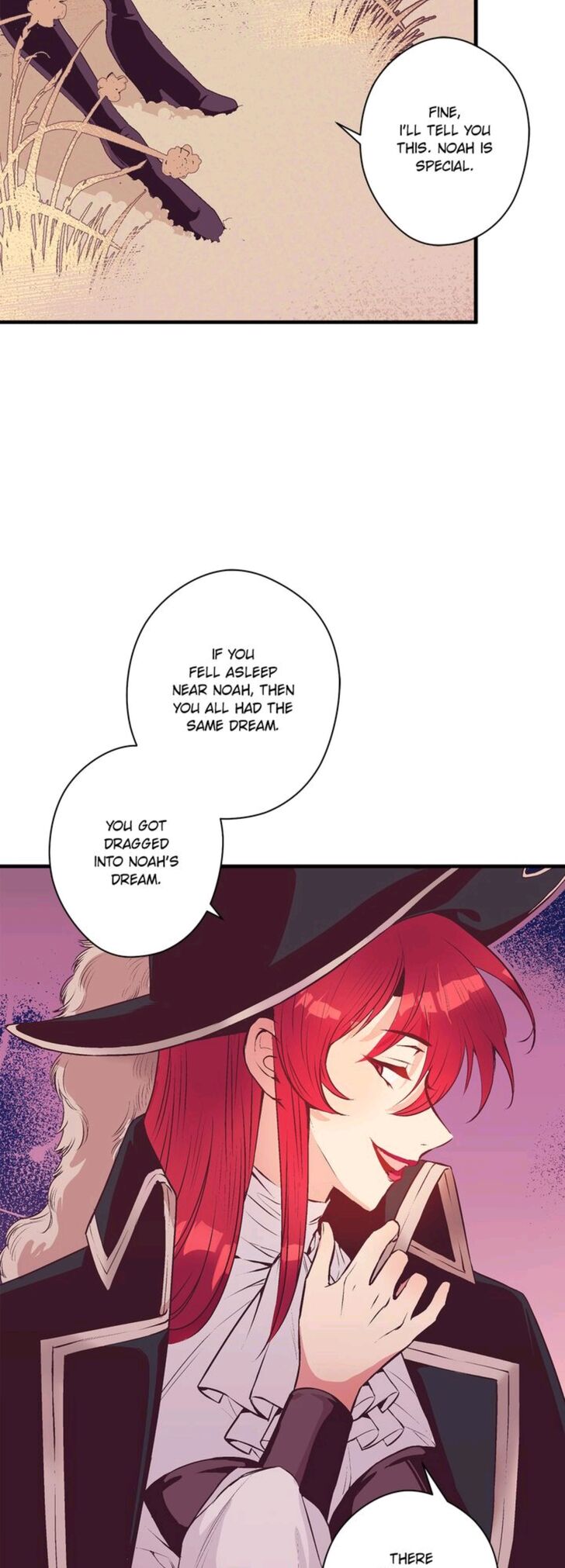 Lost Princess chapter 64 page 23