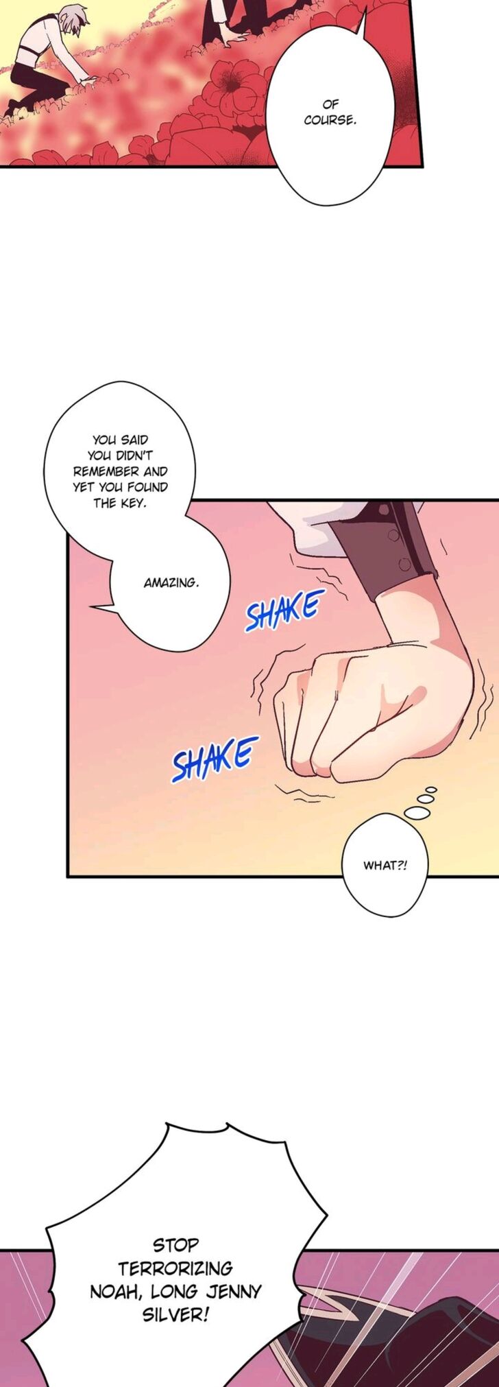 Lost Princess chapter 64 page 3