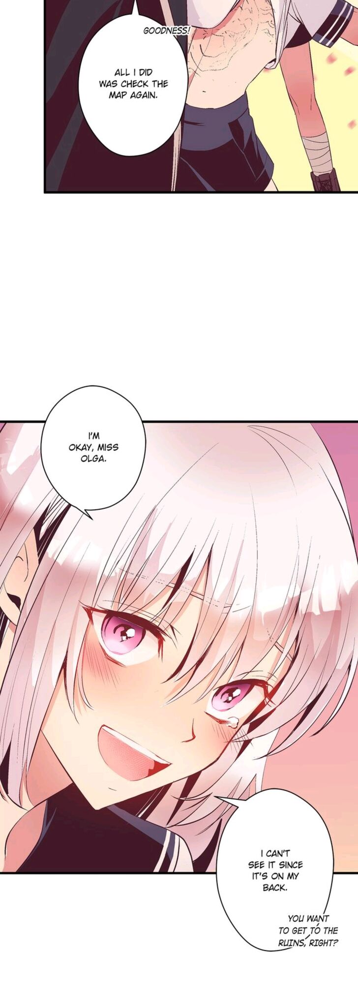 Lost Princess chapter 64 page 33