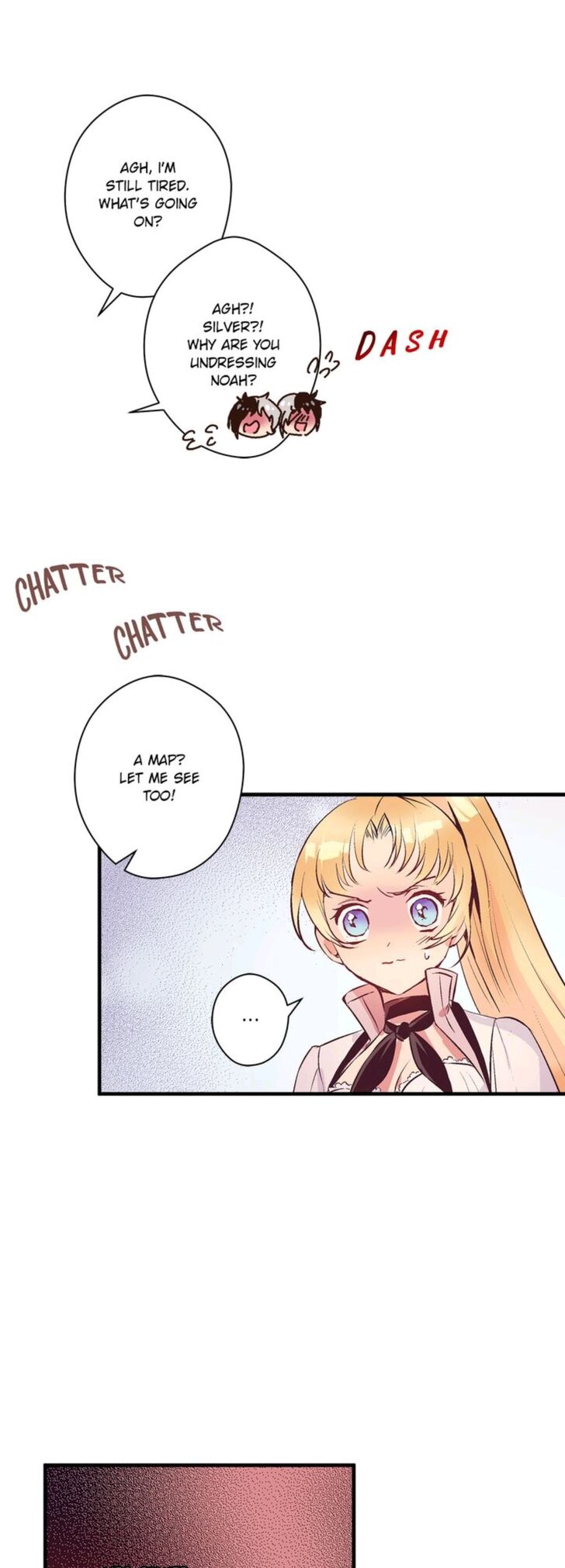 Lost Princess chapter 64 page 34