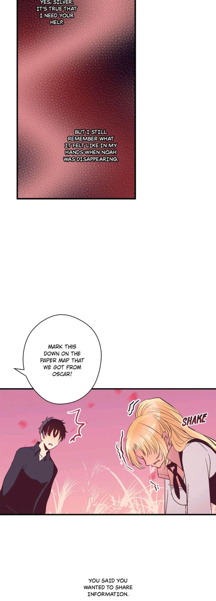 Lost Princess chapter 64 page 35