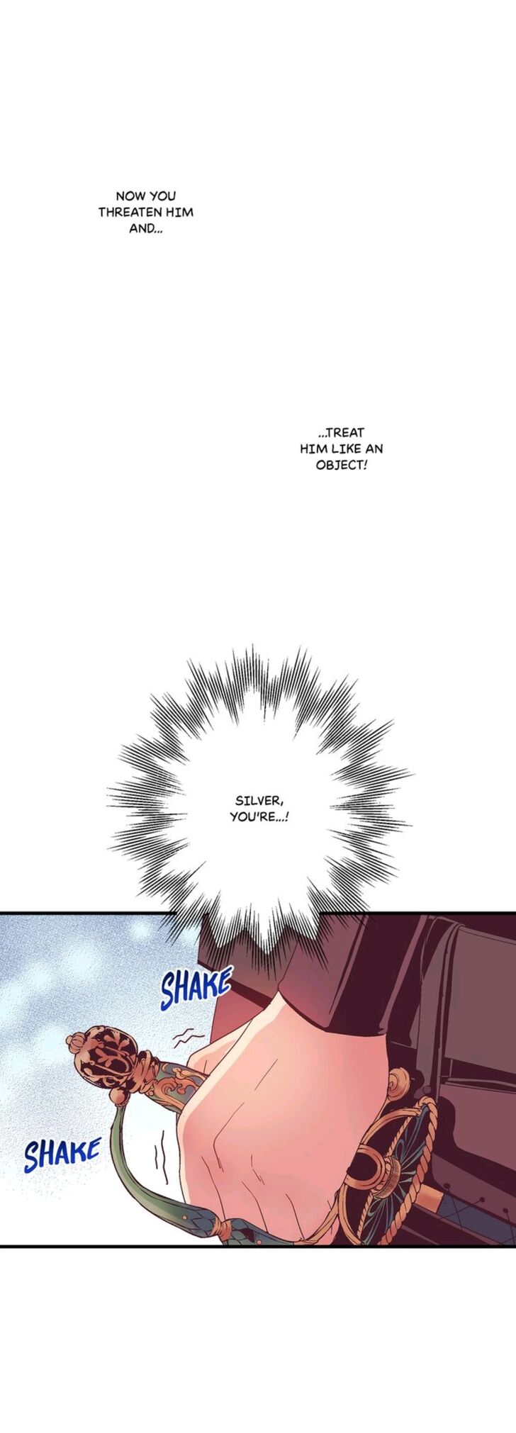 Lost Princess chapter 64 page 36