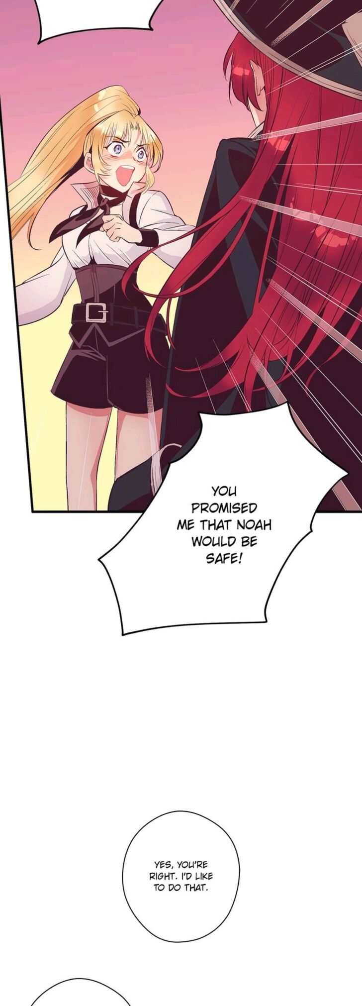 Lost Princess chapter 64 page 4