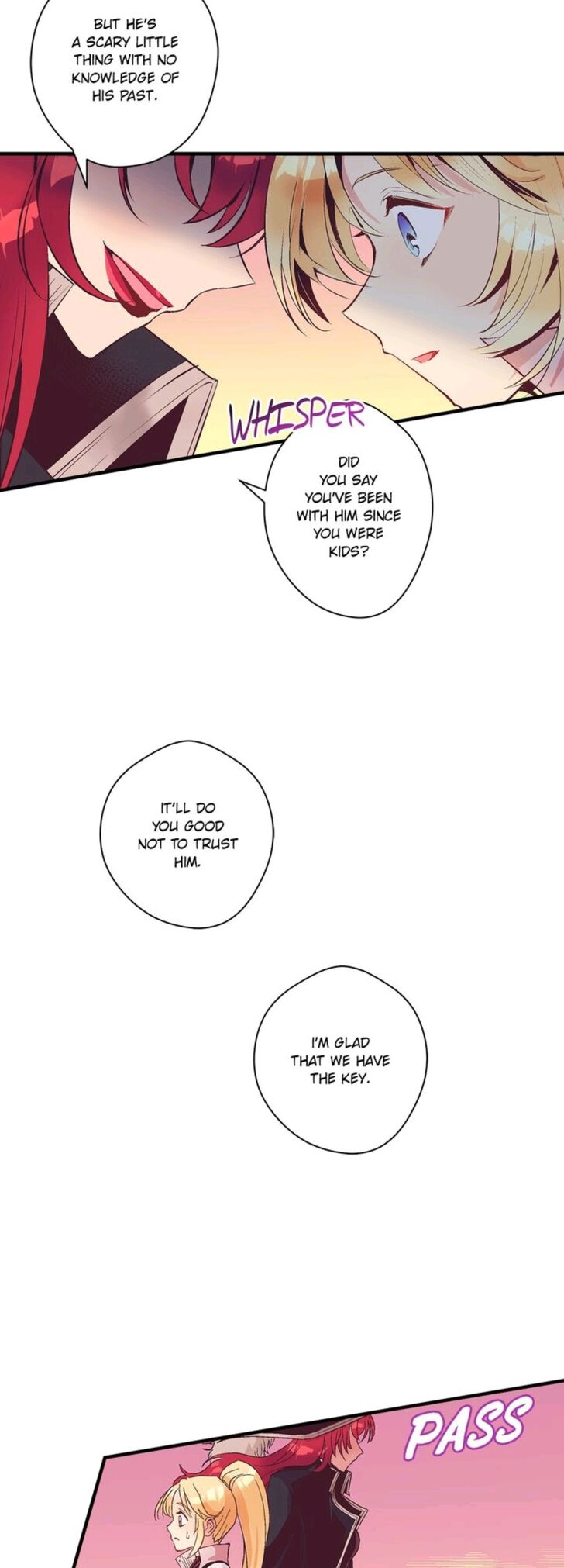 Lost Princess chapter 64 page 5