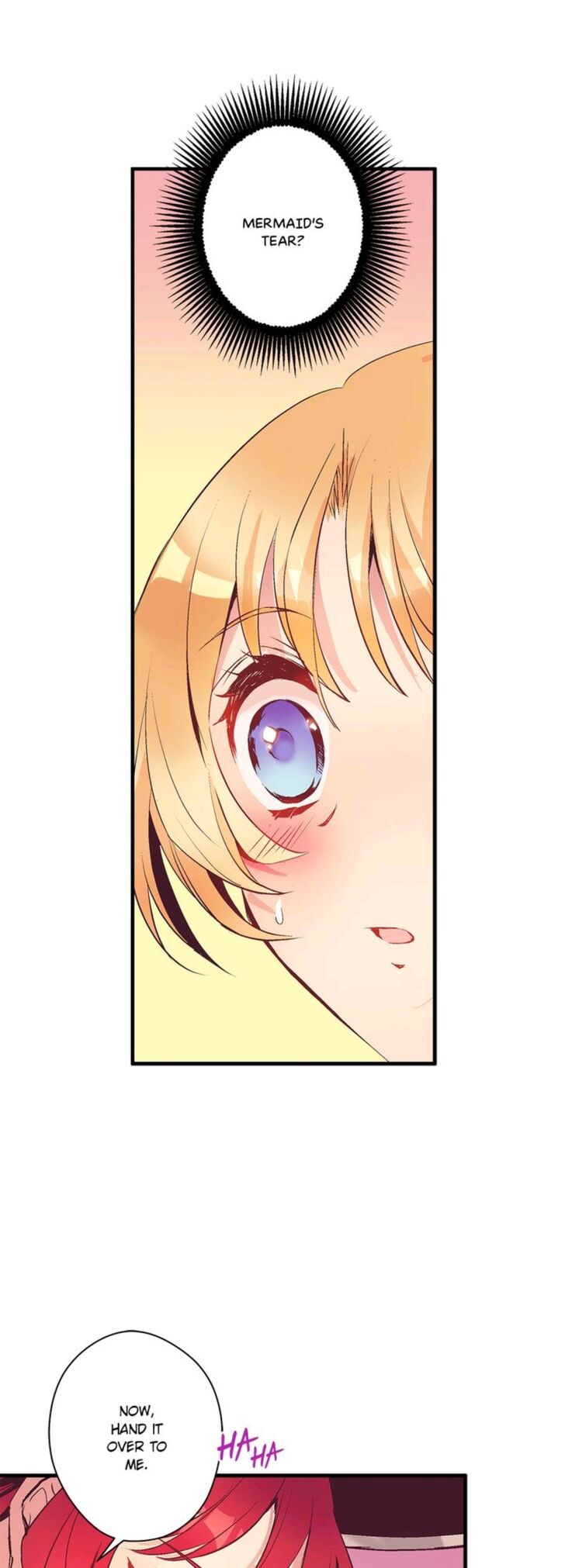 Lost Princess chapter 64 page 7