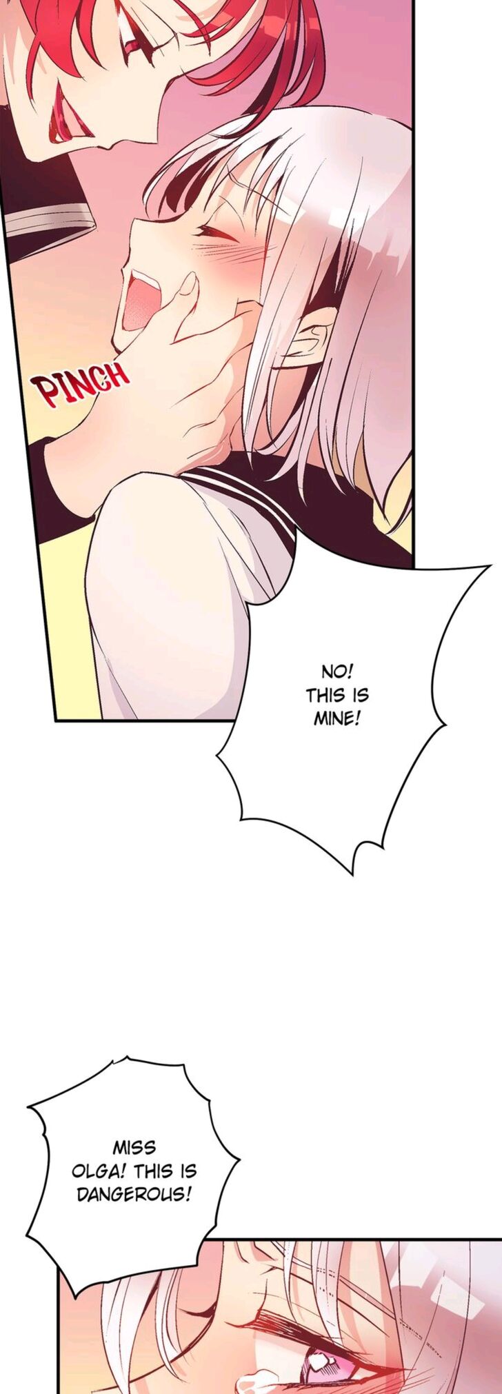 Lost Princess chapter 64 page 8