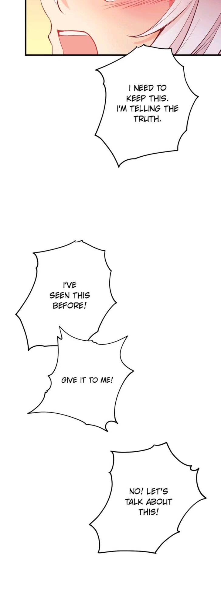 Lost Princess chapter 64 page 9