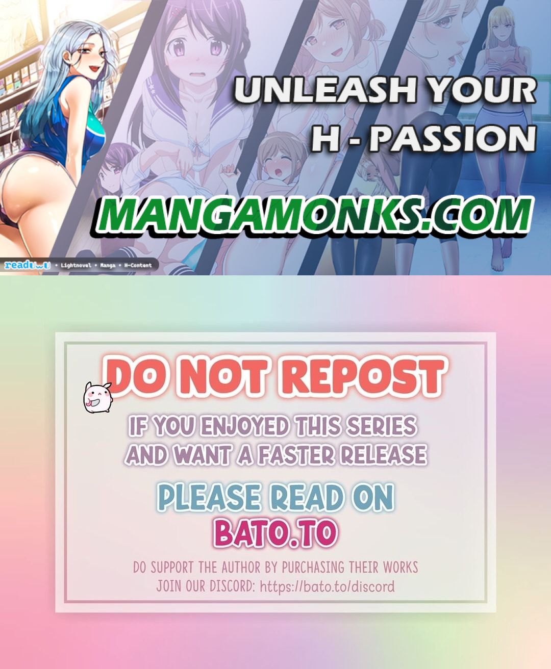 Lost Princess chapter 65 page 1