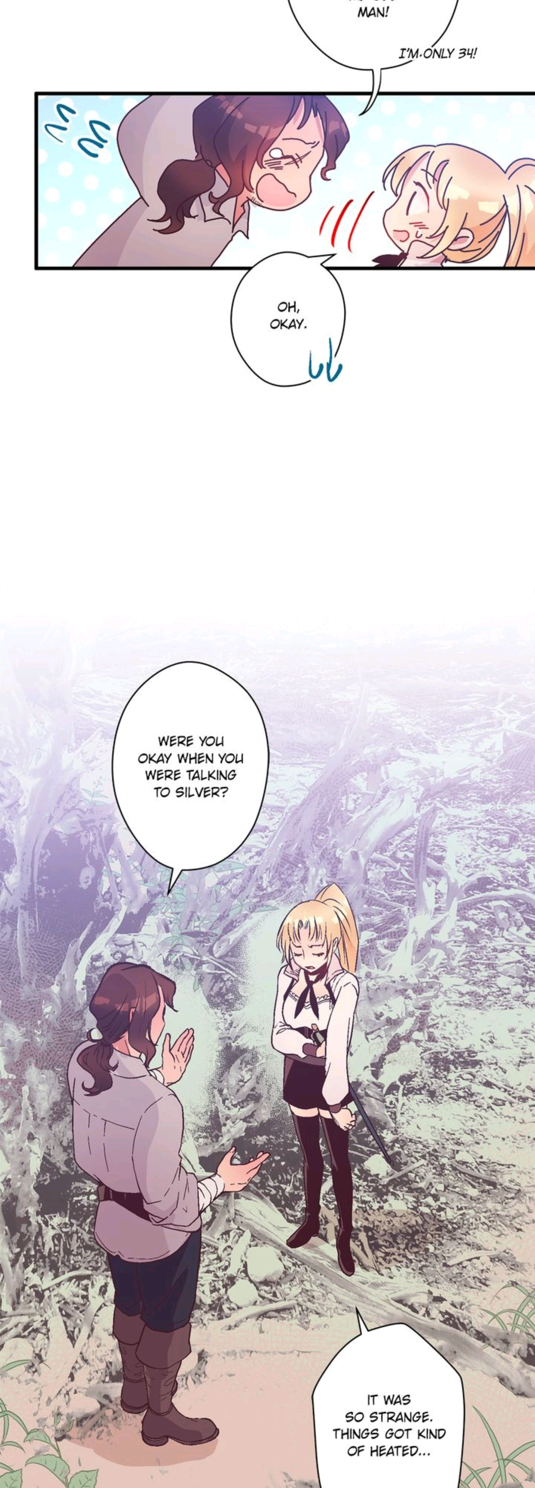 Lost Princess chapter 65 page 15