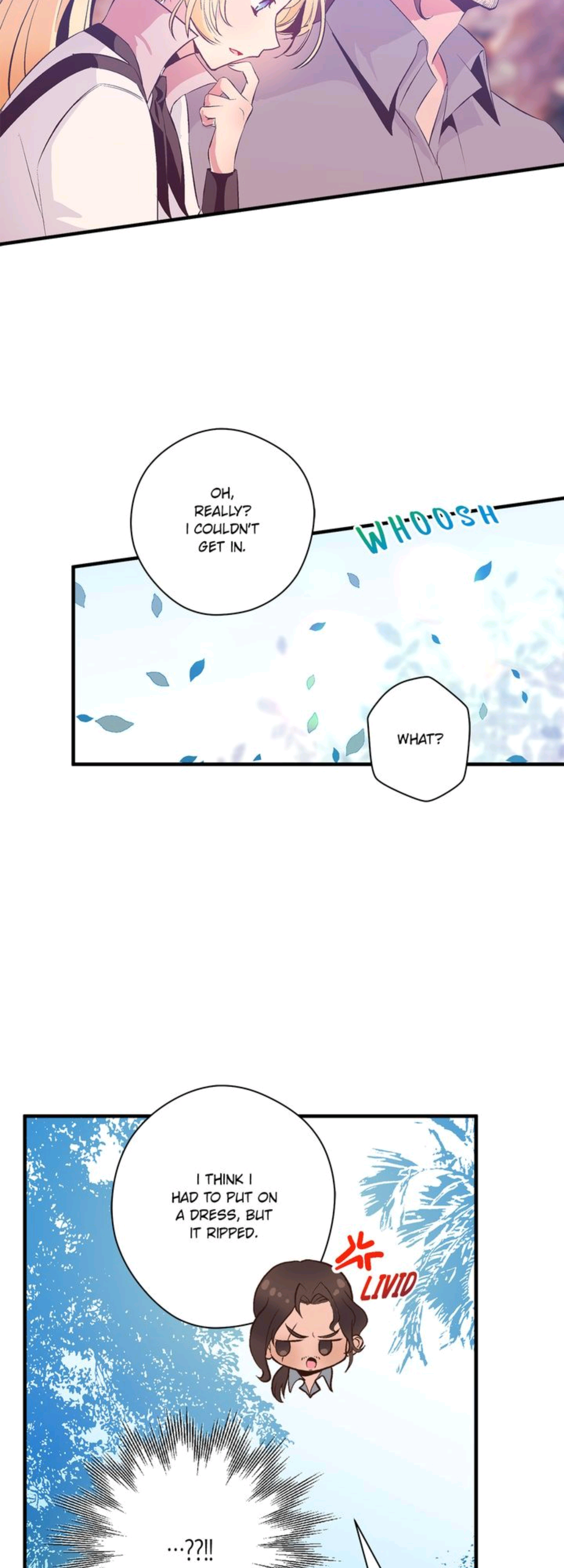 Lost Princess chapter 65 page 19