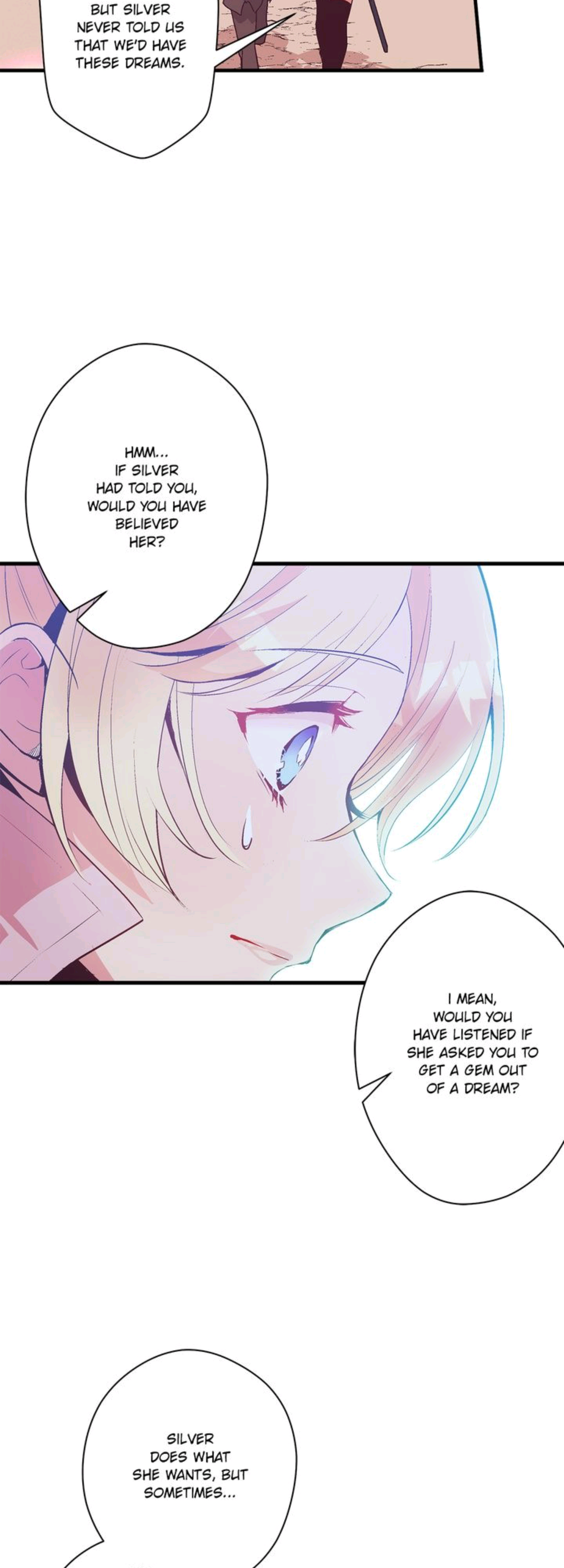 Lost Princess chapter 65 page 22