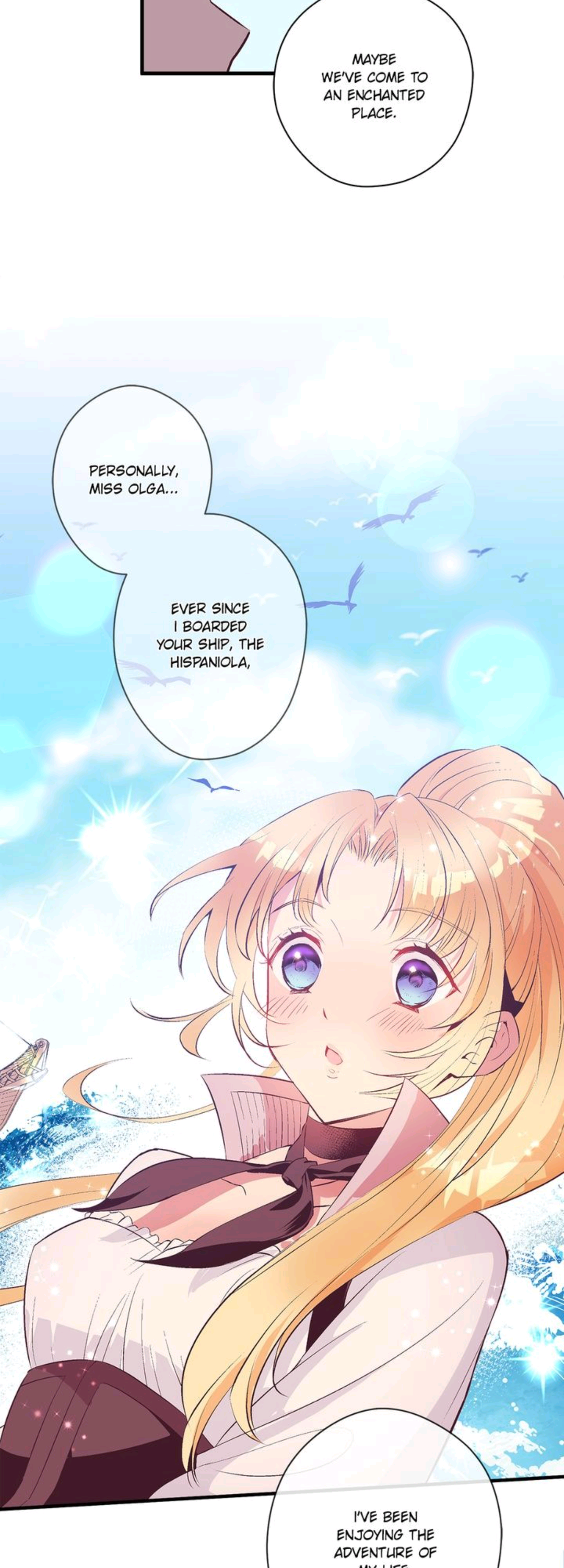 Lost Princess chapter 65 page 24