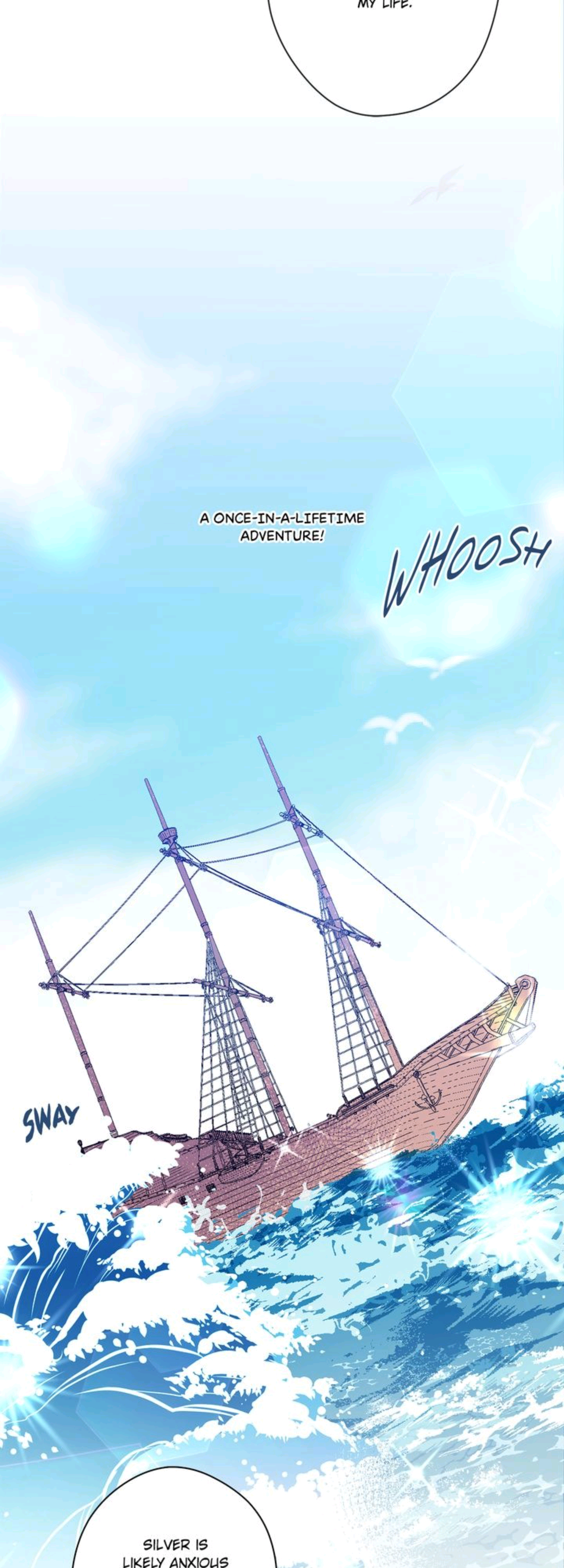 Lost Princess chapter 65 page 25