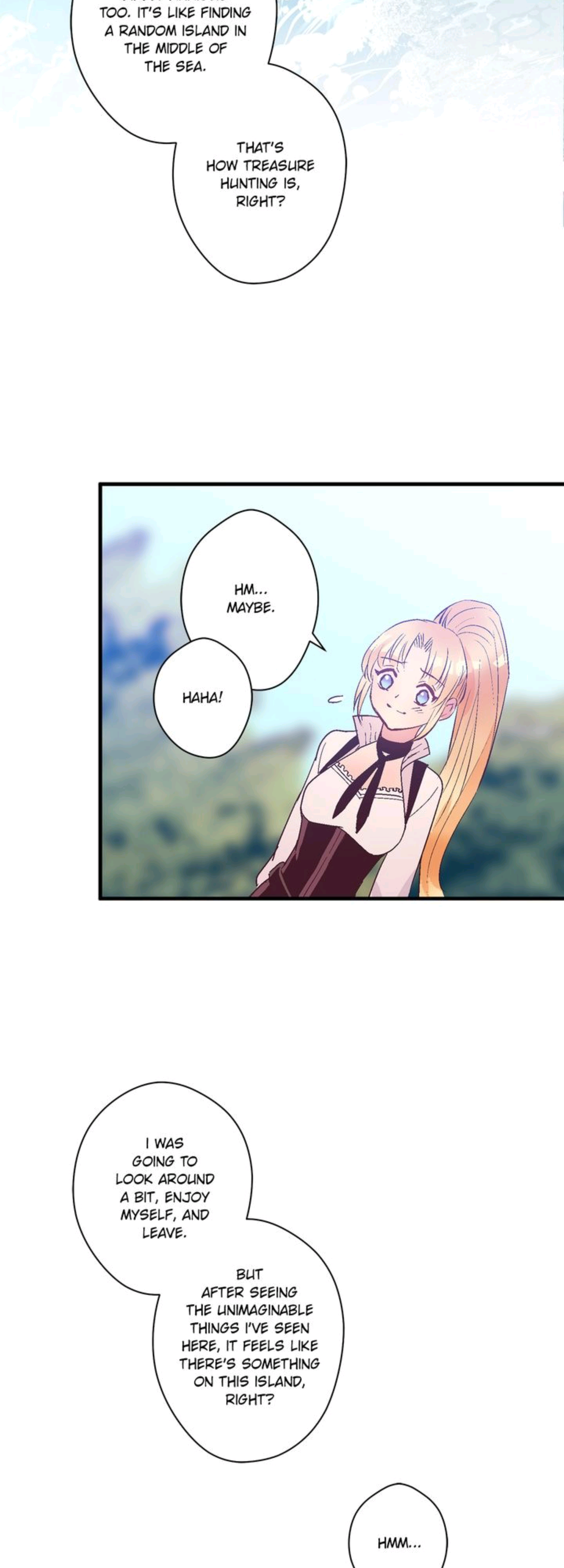 Lost Princess chapter 65 page 26