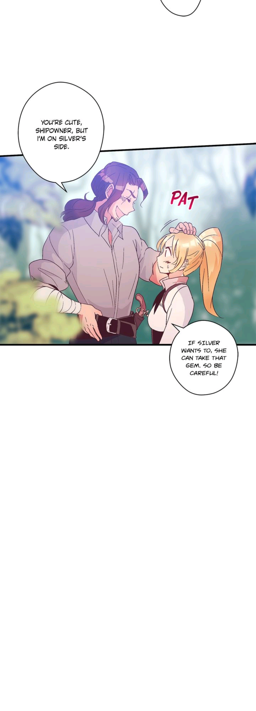 Lost Princess chapter 65 page 27