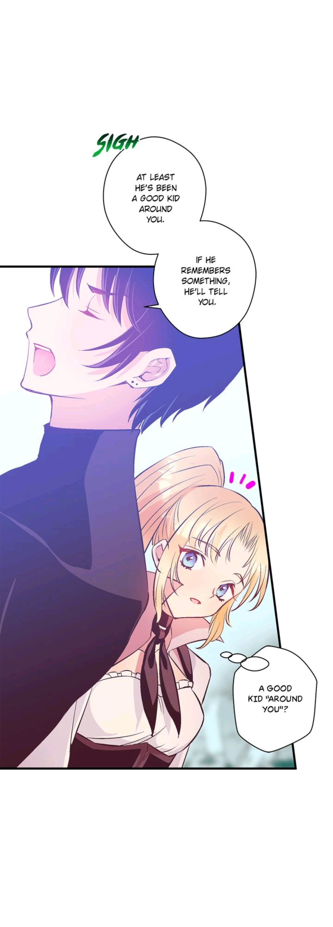 Lost Princess chapter 65 page 34