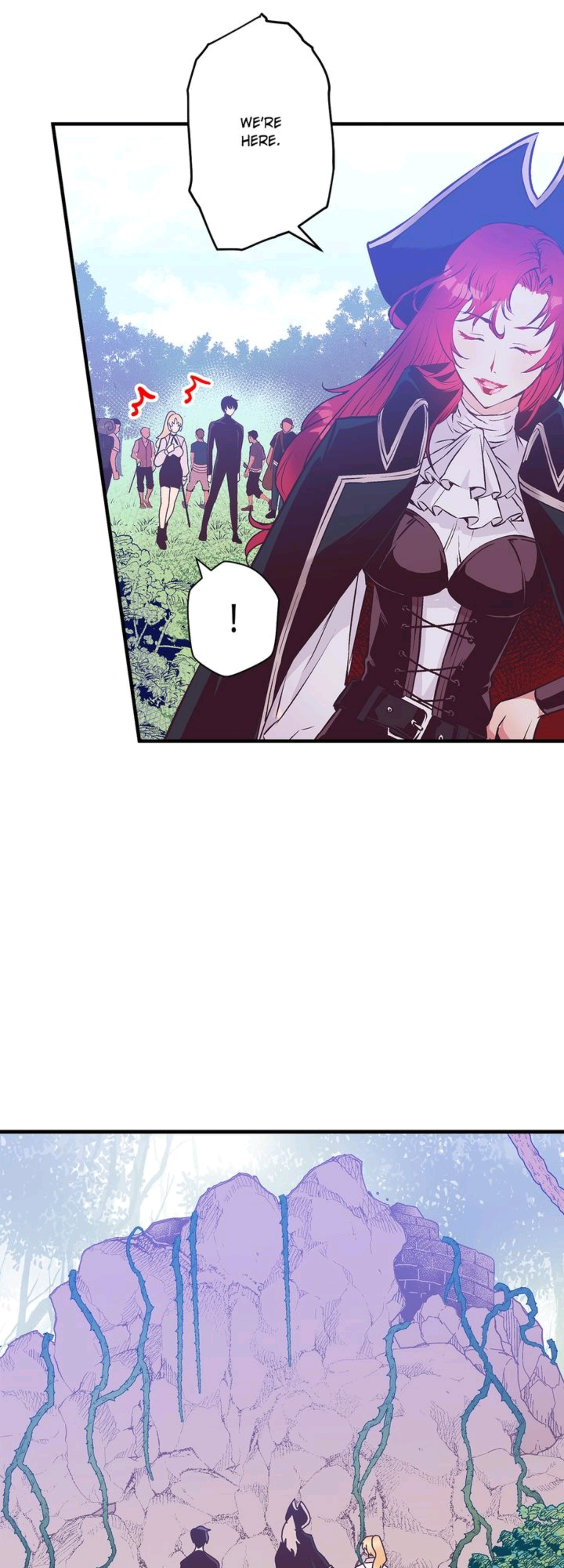 Lost Princess chapter 65 page 35