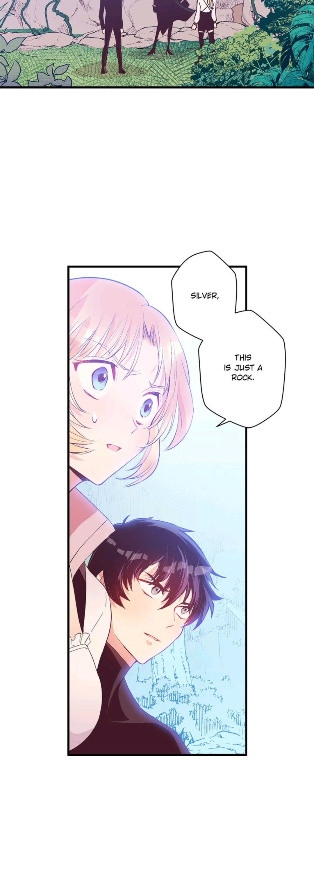 Lost Princess chapter 65 page 36