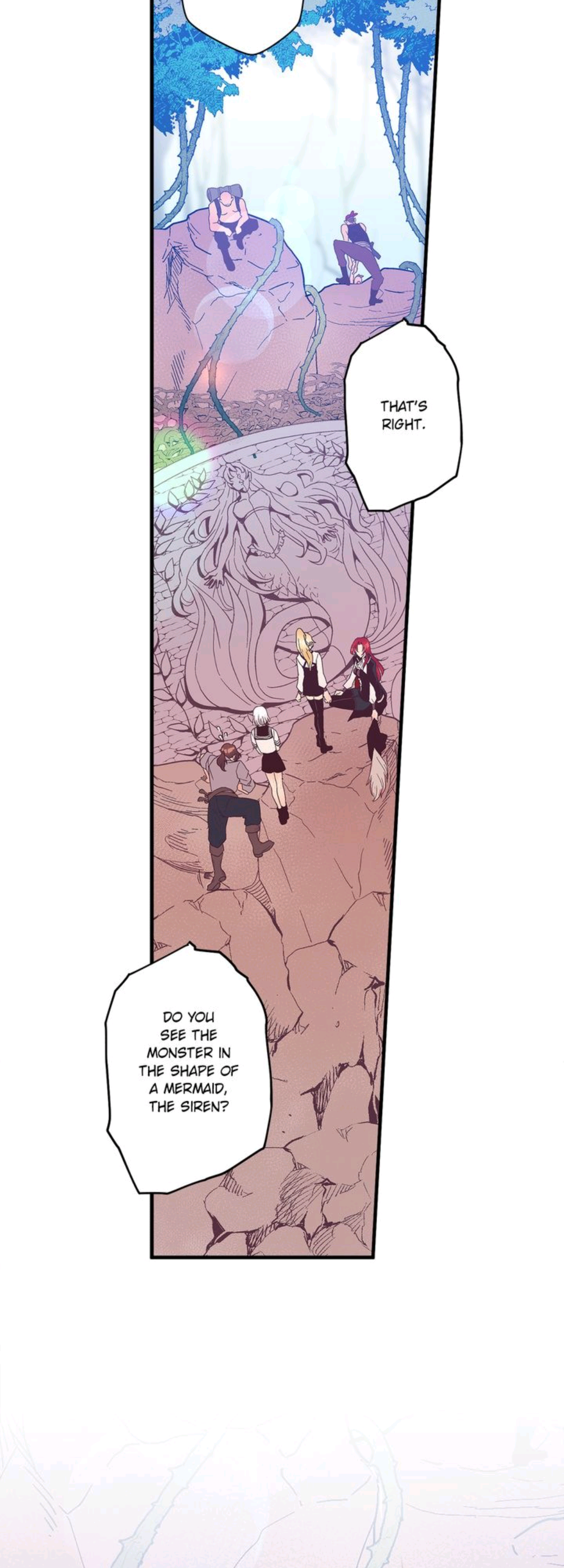 Lost Princess chapter 65 page 38